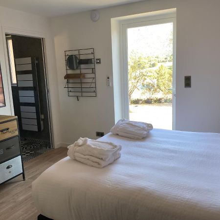 Villa Ghjuvan - Sea, Mountain & Spa Peri Exteriér fotografie